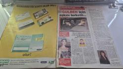 ŞAMDAN DERGİSİ - 24 OCAK 2004 – AYÇİN İNCİ - GÜLBEN ERGEN - MUSTAFA ERDOĞAN - ERDAL ACAR - ŞEBNEM SÜRÜCÜ - YILMAZ ERDOĞAN - PINAR ALTUĞ - TONY THEODORAKİS - SULTAN'S OF THE DANCE - SENGÜL BALIKSIRTI - DEMET - ABİDİN - DENİZ - HÜLYA AVŞAR - BİROL GÜVEN - BÜLENT ERSOY - ESRA ERON - SERHAT AKAN - SERGEN YALÇIN - EBRU ŞALLI - HARUN TAN - HELİN AVŞAR - ZEHRA - SEDA SAYAN - GÖKHAN ŞÜKÜR - SUAT KAYA - SELEN KAYA - HANDE ATAİZİ - FETHİ PEKİN - MELİSSA - BURÇİN BİRCAN - SELİN TOKTAY - DERYA DANACI - YASEMİN KOZANOĞLU - YAŞAR - NURGÜL YEŞİLÇAY - MEHMET ALİ ERBİL - STELYO PİPİS -  30 SAYFA