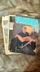 Vampirella 12 Fasikül Takım