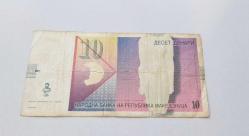 10 Denar Makedonya - 2011