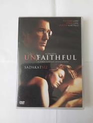 Sadakatsiz Dvd Film