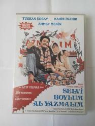Selvi Boylum Al Yazmalım Dvd Film