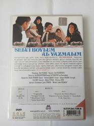 Selvi Boylum Al Yazmalım Dvd Film