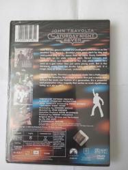 Saturday Nıght Rever Ambalajında Sıfır Dvd Film