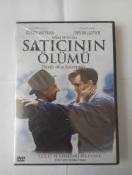 Satıcının Ölümü Ambalajında Sıfır Dvd Film