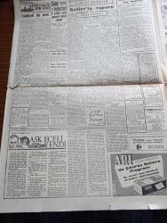 Cumhuriyet Gazetesi - 5 Şubat 1960 - İnsan Denilen Şu Yaratık Yazan Nadir Nadi Başmakale - Meclisin Bütçesi Dün Görüşülürken Başkanlık Divanı Tenkid Edildi - Kıbrısla İlgili Temaslar - İstanbul'un Karlar Altında Umumi Bir Görünüşü - Adnan Menderes'le Karamanlis Mektuplaşıyor - Zincir Takmak Mecburi - Uzun Ömer Öldü Fotoğraf - Küçük Peyk'in Büyük Gazası Yazan A. Cemalettin Saraçoğlu Yazı Dizisi - Halk Şikâyetleri Bürosu Kuruluyor - Roma Olimpiyatları Röportajı Yapan Arslan Tufan Yazman - Bir Çiçekle Yaz Olmaz Yazan Ve Çizen Salih Erimez - Ankara İstanbul Radyosu Programı -  Irk Tefriki Yazan Ömer Sami Coşar - Robert Kolejde Yeni Bir Hadise - Türk Lale Soğanlarının Hollandaya Götürülmesinin 400. Yıldönümü - İstanbul Belediyesi Şehir Tiyatroları Bulunmaz Pansiyon Ve İmam Geldi Oyunu - O. G.C. Nice Meşhur Real Madrid'e Dün De 3 2 Yendi Fotoğraf - Fenerbahçe'de Antrenör Molnar'ın Mukavelesi Resmen Feshedildi