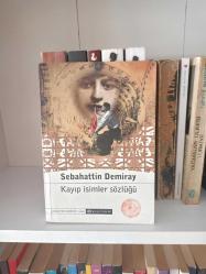 kayıp isimler sözlüğü