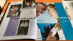 SOLE DERGİSİ -    NUR BATUR – VEDAT ALATON – İSHAK ALATON – LEYLA ALATON – PELİN AKAT – SIVA GEREDE – ÇAĞLA KÖKER – BANU GÜNGÖR – MUZI KARAATA – ÇİĞDEM KAYALI – SARAH FERGUSON – JOHNNY BRYAN – PRENS ANDREW – PRENS CHARLES – LADY DIANA – CHRIS HUTCHINS – CEM BOYNER – BİLGÜN SAZAK – KAYA BABAN – ELIZABETH JENSEN – ÜMİT HANIM – DOĞAN BOLAK – ORİT HANIM – VURAL DERELİ – SELMA BOLAK – AYDIN BOLAK – SEDEF BOZOK – ÖZLEM SAVAŞ – ATİK BERBEROĞLU – ŞEBNEM ÇAPA – AYŞE POLAT – ADNAN POLAT – BANU CAN – ALİ KOÇ – SERKAN YAZICI – AYŞEGÜL CİNİSLİ – FATOŞ YALIN – FİGEN ÇİFTÇİ – FAHİR BABAN – DİDO – AJDA PEKKAN – AYSUN KAYACI – AYLİN SELMA BOLAK – ÜMİT BOLAK – NİLÜFER GÖKAYDIN – MUHSİN GÖKAYDIN – DEREN TALU – DEFNE SAMYELİ – DERİN TALU - 178 SAYFA