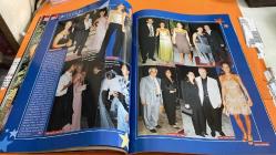 SOLE DERGİSİ - BÜLENT VERDİ – RIZA TANSU – SUZİ – EN SEVİL SABANLI – SERİN GÜRAL – ÇAĞLAN – YASEMİN KOZANOĞLU – RAHMİ KOÇ – ESAT EDİN – SEDEF ADASI – MEHMARRA – ALİYE – MEHMET – ŞİRİN YALÇIN – ÖMER KIZIL – ALARA MALAZ – MEHMET MALAZ – ELİF GERMİYANLIĞI – ŞİRİN YALÇIN – BİLGÜN SAZAK – SINAN DERELİ – LEVENT KIRCA – OYA – ZEYNEL AHİT – ERDEM – SELİN FATILAĞLI – RAİF DİNÇKÖK – BELMA SİMAYİ – MUSTAFA DERYAHAN – ALİ ASLI – SERMİYANLIĞIL – YALÇIN – SİNAN DERELİ – RAİF DİNÇKÖK – ŞİRİN YALÇIN – LEVENT KIRCA   - 146 SAYFA