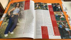 SOLE DERGİSİ - BÜLENT VERDİ – RIZA TANSU – SUZİ – EN SEVİL SABANLI – SERİN GÜRAL – ÇAĞLAN – YASEMİN KOZANOĞLU – RAHMİ KOÇ – ESAT EDİN – SEDEF ADASI – MEHMARRA – ALİYE – MEHMET – ŞİRİN YALÇIN – ÖMER KIZIL – ALARA MALAZ – MEHMET MALAZ – ELİF GERMİYANLIĞI – ŞİRİN YALÇIN – BİLGÜN SAZAK – SINAN DERELİ – LEVENT KIRCA – OYA – ZEYNEL AHİT – ERDEM – SELİN FATILAĞLI – RAİF DİNÇKÖK – BELMA SİMAYİ – MUSTAFA DERYAHAN – ALİ ASLI – SERMİYANLIĞIL – YALÇIN – SİNAN DERELİ – RAİF DİNÇKÖK – ŞİRİN YALÇIN – LEVENT KIRCA   - 146 SAYFA