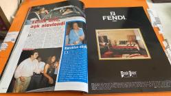 SOLE DERGİSİ - BÜLENT VERDİ – RIZA TANSU – SUZİ – EN SEVİL SABANLI – SERİN GÜRAL – ÇAĞLAN – YASEMİN KOZANOĞLU – RAHMİ KOÇ – ESAT EDİN – SEDEF ADASI – MEHMARRA – ALİYE – MEHMET – ŞİRİN YALÇIN – ÖMER KIZIL – ALARA MALAZ – MEHMET MALAZ – ELİF GERMİYANLIĞI – ŞİRİN YALÇIN – BİLGÜN SAZAK – SINAN DERELİ – LEVENT KIRCA – OYA – ZEYNEL AHİT – ERDEM – SELİN FATILAĞLI – RAİF DİNÇKÖK – BELMA SİMAYİ – MUSTAFA DERYAHAN – ALİ ASLI – SERMİYANLIĞIL – YALÇIN – SİNAN DERELİ – RAİF DİNÇKÖK – ŞİRİN YALÇIN – LEVENT KIRCA   - 146 SAYFA