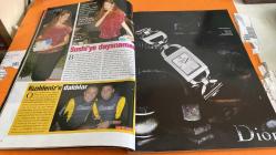 SOLE DERGİSİ - BÜLENT VERDİ – RIZA TANSU – SUZİ – EN SEVİL SABANLI – SERİN GÜRAL – ÇAĞLAN – YASEMİN KOZANOĞLU – RAHMİ KOÇ – ESAT EDİN – SEDEF ADASI – MEHMARRA – ALİYE – MEHMET – ŞİRİN YALÇIN – ÖMER KIZIL – ALARA MALAZ – MEHMET MALAZ – ELİF GERMİYANLIĞI – ŞİRİN YALÇIN – BİLGÜN SAZAK – SINAN DERELİ – LEVENT KIRCA – OYA – ZEYNEL AHİT – ERDEM – SELİN FATILAĞLI – RAİF DİNÇKÖK – BELMA SİMAYİ – MUSTAFA DERYAHAN – ALİ ASLI – SERMİYANLIĞIL – YALÇIN – SİNAN DERELİ – RAİF DİNÇKÖK – ŞİRİN YALÇIN – LEVENT KIRCA   - 146 SAYFA