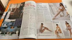 HELLO! DERGİSİ - 29NİSAN-5MAYIS 2009 - ÖZLEM SERTER – BEGÜM ŞEN – ŞEBNEM ÇAPA – SİTARE AKDİLEK – DENİZ TANIK – SÜHA TANIK – ALEV TÖRÜNER – ŞEBNEM ARSLAN – BEYHAN BAĞIŞ – MONİK İPEKEL – REYHAN GÜLMAN – BETÜL MARDİN – NİL BENTÜRK – BANU AKSOY TARAKÇIOĞLU – AYŞEGÜL TOPLUSOY – ÇİĞDEM HİTAY – SİNEM AYAN – SİREN ERTAN ÇARMIKLI – HÜLYA KALYONCU – GÜLDEN BÜYÜKUÇAK – MELDA NARMANLI ÇİMEN – YELDA TİFTİK – AYŞEGÜL TOPAL – NURAY FENERCİOĞLU – FUNDA FİLİBELİ – İVANA SERT – MÜGE ERSİN – HANDE ACAR – EBRU ŞALLI TAN – TUĞBA ERBİL – REYHAN ÇİFTÇİ – BAHAR ŞER – ŞÜKRAN GÜZELİŞ – NALAN AKSOY – ASLI ŞEN – SEDEF BARAN – ESRA ÜSTÜNKAYA – CENAN ABAS SEL – SEVAL BİNNE   - 112 SAYFA