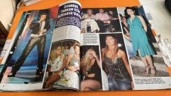 HELLO! DERGİSİ - 16-22 AĞUSTOS-  ŞİRA CERRAHOĞLU - KEREM DIKEC - TRA CERRAHOĞLU - ENA FUCHS - MINA HASMAN - GÜLİZ ONSURAL - MERVE HASMAN - FULYA - FATİH - BUSE TERİM - FATİH TERİM - GÜLİZ ONSURAL - MERVE HASMAN - MINA HASMAN - EBRU ŞALLI TAN - BİLGE ÖZTÜRK - ELİF KRAMER - CAZIM BEZMEN - SELİN AKSEL - NİLGÜN ESİNLİ - EDİZ ELHADEF - CAROLINE FERRAZ - AYŞE ÇAVUŞOĞLU - ŞİRİN YALÇIN - IBERTO - FERRY ELHADEF - CAROLINA FERRAZ - CELALETTİN SARAR - JALE SARAR - GÖZDE SARAR - ADAM HAS - AHU HAS - MERT SONGAR - HANDE ALTUĞ - KADİR HAS     - 128 SAYFA