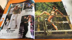 HELLO! DERGİSİ - 16-22 AĞUSTOS-  ŞİRA CERRAHOĞLU - KEREM DIKEC - TRA CERRAHOĞLU - ENA FUCHS - MINA HASMAN - GÜLİZ ONSURAL - MERVE HASMAN - FULYA - FATİH - BUSE TERİM - FATİH TERİM - GÜLİZ ONSURAL - MERVE HASMAN - MINA HASMAN - EBRU ŞALLI TAN - BİLGE ÖZTÜRK - ELİF KRAMER - CAZIM BEZMEN - SELİN AKSEL - NİLGÜN ESİNLİ - EDİZ ELHADEF - CAROLINE FERRAZ - AYŞE ÇAVUŞOĞLU - ŞİRİN YALÇIN - IBERTO - FERRY ELHADEF - CAROLINA FERRAZ - CELALETTİN SARAR - JALE SARAR - GÖZDE SARAR - ADAM HAS - AHU HAS - MERT SONGAR - HANDE ALTUĞ - KADİR HAS     - 128 SAYFA