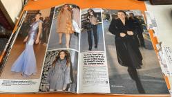 HELLO! DERGİSİ -  13-19 ARALIK -   DENİZ AKKAYA - GEORGE CLOONEY - ASLI KUSEYRİOĞLU - TANSA EKŞİOĞLU - DERİN MERMERCİ - KATE MOSS - PETE DOHERTY - AHMET TANRIVERDİ - MÜGE YAZGAN - AYŞE ANZOĞLU - ŞEYDA HAKSAL - SOUADAD KANDEMİR - İLHAN ALTER - MÜGE ERYILMAZ - HÜLYA AYDIN - İLKE KALAYOĞLU - EDA ATAK - GÜLCAN KARADAĞ - SİBEL ÖGETÜRK - AYLA DÜMER - MÜGE CANMUTLU - AYFER SEKE - SERKAN ELDELEKLİOĞLU - ESRA CİVELEK - ÖMER CİVELEK - ELA CİVELEK - ZAFER CİVELEK - DEMET KUTLUAY - MEHMET ALİ ERBİL - TUBA ERBİL - BERRAK TÜZÜNATAÇ - OKAN BAYÜLGEN - NALAN AKSOY - GÜZİDE DURAN - JÜLİDE SERT - ALİ TARAN - DAVID BRAIN - HANZADE DOĞAN - FERİT ŞAHENK - GÜLER SABANCI - MUHTAR KENT - ALİ KOÇ - RICHARD MCCOMARCK - SEVİLNA KOCH - CLAUS SCHWAB - SERKAN ELDELEKLİOĞLU    - 194 SAYFA