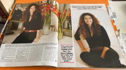 HELLO! DERGİSİ -  13-19 ARALIK -   DENİZ AKKAYA - GEORGE CLOONEY - ASLI KUSEYRİOĞLU - TANSA EKŞİOĞLU - DERİN MERMERCİ - KATE MOSS - PETE DOHERTY - AHMET TANRIVERDİ - MÜGE YAZGAN - AYŞE ANZOĞLU - ŞEYDA HAKSAL - SOUADAD KANDEMİR - İLHAN ALTER - MÜGE ERYILMAZ - HÜLYA AYDIN - İLKE KALAYOĞLU - EDA ATAK - GÜLCAN KARADAĞ - SİBEL ÖGETÜRK - AYLA DÜMER - MÜGE CANMUTLU - AYFER SEKE - SERKAN ELDELEKLİOĞLU - ESRA CİVELEK - ÖMER CİVELEK - ELA CİVELEK - ZAFER CİVELEK - DEMET KUTLUAY - MEHMET ALİ ERBİL - TUBA ERBİL - BERRAK TÜZÜNATAÇ - OKAN BAYÜLGEN - NALAN AKSOY - GÜZİDE DURAN - JÜLİDE SERT - ALİ TARAN - DAVID BRAIN - HANZADE DOĞAN - FERİT ŞAHENK - GÜLER SABANCI - MUHTAR KENT - ALİ KOÇ - RICHARD MCCOMARCK - SEVİLNA KOCH - CLAUS SCHWAB - SERKAN ELDELEKLİOĞLU    - 194 SAYFA