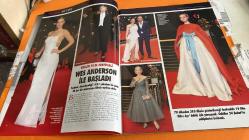HELLO! DERGİSİ -  21-27 ŞUBAT 2018 -  ALI SABANCI - OLIVIA PALERMO - ESRA OFLAZ GÜVENKAYA - BURCU HANIF - SERENAY SARIKAYA - MERVE KOHEN - CEM KOHEN - HACİ SABANCI - ZEYNEP NAZLI KAYI - BERRİN ZORLU - OLĞUN ZORLU - ECE VAHAPOĞLU - ASLI KUSEYRİOĞLU - SELMA TÜRKES - ZEYNEP ÜSTÜNEL - EMEK KÜLÜR - GÖKÇE ATEG KANTARC - KEMAL ABIGAN - SİNEM KIN - ERSİN PARMAKTU - BÜLENT KAYA - GÖKSEL MONTEGOĞLU - MUSTAFA CANTORK - GOKTAY ÇUHADAR - FİGEN NISTARI ORKAN - YUSUF AKAN - M. MELDA NARMANİ CİMEN - VEĞİM NUR MANTAG   - 96 SAYFA