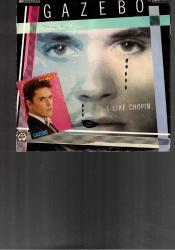 GAZEBO I LIKE CHOPIN - 45'LİK PLAK