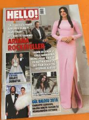 HELLO! DERGİSİ -  28MART - 3 NİSAN -     ARIANA ROCKEFELLER - MATTHEW BUCKLIN - NAZLI KURBANZADE - ALİ SUNAL - EMILY RATAJKOWSKI - CHARLOTTE CASIRAGHI - DIMITRI RASSAM - BATUR - BURCU ZİYAL - EMRE ZİYAL - EVA MENDES - RYAN GOSLING - EVA CHEN - DAVID ROCKEFELLER - JOHN D. ROCKEFELLER - CAMILLA ROCKEFELLER - ESMERALDA GOSLING - AMADA GOSLING - KEMAL GEÇER - FRANK KAISER - ROBERT EMANN - GEORG BIRGELEN - OLIVER KAHN - WOLFGANG PUCK - MUSTAFA CANTÜRK - TUNCAY AŞÇI - YONCA EVCİMİK - İBRAHİM TORAMAN - DOĞUŞ ÇABAKÇOR - YÖNTEM AKMEN İNANÇ - FULYA SEVER - ÖZGÜR MASUR - BADE İŞÇİL - HİLAL ŞENDUR - BÜŞRA DEVELİ - YASEMİN ÖZİLHAN - EZGİ MOLA - ÖZGE ULUSOY - SİNEM ÖZTÜRK - HAZAL KAYA - DENİZ MARŞAN - HATİCE ŞENDİL SAĞYAŞAR - METİN HARA - GÜNEŞ MUTLU MAVITUNCALILAR - AYŞE ARAL - CENGİZ ABAZOĞLU - İREM BOYSANOĞLU - BÜLENT KAYA - GÖKSEL MENTEŞOĞLU - GÖKAY ÇUHADAR - FİLLZ ŞAHİNKAYA - ERDAL İPEKEŞEN - MEHMET RAUF ATEŞ - EGEMEN ERKOROL - DİDEM KURUCU - NİSA ASLI ERTEN ÇOKÇA - NESLİHAN CAN -   - 114 SAYFA