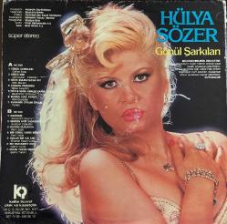 HÜLYA SÖZER * GÖNÜL ŞARKILARI * 33'LÜK PLAK