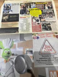 HÜRRİYET GAZETESİ HÜRRİYET KELEBEK GAZETESİ KELEBEK 2 GAZETESİ DOĞUM GÜNÜ GAZETESİ - 3 MAYIS 2010 - Sinem Kobal - Hadise - Zeynep Beşerler - Adriana Lima - Kral Fatih - Terry O’Quinn - Cengiz Semercioğlu - Eurovision sürpriz oldu - Brezilya esintisi - 11 saat uçup at yarıştırılıyor - Hip hop Zülfü - Zülfü Livaneli - Sevgül Demir - Helen Christensen - 41 yaş pozu - Nükleer karşıtı - Burcu Kara - Onur Baştürk - Yonca Tokbaş - Derya Baykal - Merve Sevi - Serdar Benli - Merve gecelerde - Büşra Bozok - Çocuklar için görkemli balo - Türkan Şoray - Nazlı Ilıcak - Nükhet Duru - Ahu Yağtu - Beren Saat - Charles Fadel - Melis Eryılmaz - Üçüncü parti - Yeni sezon yeni mekan - Motosiklet romantizmi - Hem bedene hem ruha - Sofia Nizharadzade - Daniella Freitas