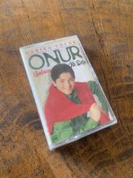 HARİKA ÇOCUK ONUR - BABAM / İLK DEFA - KASET (JELATİNİNDE)