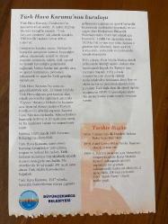 16 ŞUBAT 2008 - TAKVİM YAPRAĞI - DOĞUM GÜNÜ HEDİYESİ - GAZİ MUSTAFA KEMAL ATATÜRK FOTOĞRAFLI BÜYÜKÇEKMECE BELEDİYESİ TAKVİMİ - 'Uçan Türk Gençliği' yaratmak için - Türk Hava Kurumu'nun kuruluşu - 1933- Türkiye'nin ilk Dışişleri Bakanı Bekir Sami Bey öldü - 1959- Fidel Castro Küba Devlet Başkanı olarak yemin etti - 1969- 6. Filo'yu protesto için 