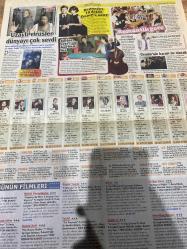 HÜRRİYET GAZETESİ HÜRRİYET KELEBEK GAZETESİ KELEBEK 2 GAZETESİ DOĞUM GÜNÜ GAZETESİ - 22 TEMMUZ 2011 - Cenk Eren - Behzat Ç. - Cengiz Semercioğlu - Menekşe Uysal - Ebru Akel - Berçay Karal - Nicole Kidman - Daniel Craig - Mert Fırat - Emine Çete - Uzaylı virüsler dünyayı çok sevdi - Ayvalık’tan Bodrum’a - Sahil turu - Forma anne - Hasret bitti - Pide partisi - Selincan - İş sohbeti - Garip açıklama - Alışveriş zamanı - Romantik gece - Kennedys 10 dalda Emmy’e aday - Cemile’nin kararı ne olacak - Büyüklük Yemin - Büyük Hesaplaşma - Dadım Aşık - Teklif - Çılgın Gece - 30 Gün Gece - Amerikan Rüyası - Veronica Mars - Canım Babam