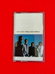 Mor Ve Ötesi - 2004 - Dünya Yalan Söylüyor - Müzik Kaset - Orijinal - Koleksiyon, Arşiv, Nostalji, Doğum Günü Hediyesi
