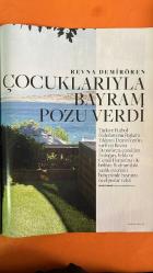 ŞAMDAN DERGİSİ - 6 EYLÜL 2017  - NAZLI GOLDENBERG - GÜL GÖLGE SAYGI - REVNA DEMİRÖREN - ERDOĞAN DEMİRÖREN - YELDA DEMİRÖREN - CEMAL DEMİRÖREN - ŞEBNEM DİNÇGÖR - SİNEM - AKSEL - ZİYA OFLAZ GÜVENKAYA - ESRA OFLAZ GÜVENKAYA - TANSU ÇİLLER - ŞEBNEM HANIM - MARCEL BOULANGERIE PATISSERIE - ÖZYEĞİN ÜNİVERSİTESİ - HİSAR OKULLARI - CORDON BLEU - REŞİTPAŞA - CENNET KOYU - TÜRKBÜKÜ - ÜÇ ÇOCUĞUNU BÜYÜTÜP İŞ HAYATINA ATILAN GOLDENBERG - GÜL GÖLGE SAYGI BODRUM'DA YENİ SEZONA HAZIR - DEMİRÖREN AİLESİNİN OKUL HAZIRLIĞI - ŞEBNEM DİNÇGÖR’ÜN YALIKAVAK TATİLİ - MARCEL'İN KURULUŞ HİKAYESİ - OFLAZ GÜVENKAYA ÇİFTİNİN BAYRAM KAÇAMAĞI - TANSU ÇİLLER'İN DENİZ KEYFİ -  106 SAYFA