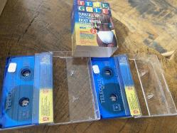 TELEGOLE 2 - MADONNA / ELENI / BRITNEY SPEARS... 2 X KASET