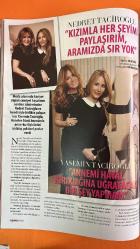 ŞAMDAN DERGİSİ - 4 MAYIS 2011  - AYLİN TAHİNCİOĞLU - ALARA TAHİNCİOĞLU - KATE MIDDLETON - PRENS WILLIAM - TİLDA TEZMAN - FERYAL GÜLMAN - ASLAN GÜLMAN - DİLHAN HANIF - DİLEK HANIF - AYŞE KUCUROĞLU - CENK KUCUROĞLU - ALİ ERDEM - HASAN ERDEM - CEM ERDEM - FERAYE KAYA ÇİLİNGİROĞLU - HÜSEYİN KAYA ÇİLİNGİROĞLU - ŞEBNEM DERELİ - KERİM DERELİ - DEMET KUTLUAY - İREM KUTLUAY - ARZU SABAN - NEDRET TACİROĞLU - YASEMİN TACİROĞLU - CANAN İMER - TÜRKAN GÜRSEL - EBRU SANVER - BUKET TAŞDELEN - IŞIL SARRAF - TUBA PEKSAYAR - FATOŞ SARIGÜL - HALİL BEZMEN - RENGİN SUAR - RONİT GÜLCAN - CEM HAKKO - SİMA LODRİK - SELİN ÖKSÜZ - MÜNHAN ÇINAR - MONİK İPEKEL - İNCİ AKSOY - ELİF ULU - CENGİZ ABAZOĞLU - ŞALLI TAN - MEHMET ÜSTÜNDAĞ - SUNA VİDİNLİ - SAMRA TU - BERRİN YOLERİ - ŞÜKRAN GÜZELİŞ - ÜNLÜ ANNE-KIZLAR İLE ÇOK ÖZEL - MASAL GİBİ TÖRENDE EVLENDİLER - DİLEK HANIF MAĞAZA AÇILIŞI - ANNELER GÜNÜ ÖZEL RÖPORTAJI - BİR İNCİMİZ OLSUN SOSYAL SORUMLULUK PROJESİİ -  178 SAYFA