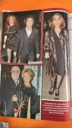 ŞAMDAN DERGİSİ - 4 MAYIS 2011  - AYLİN TAHİNCİOĞLU - ALARA TAHİNCİOĞLU - KATE MIDDLETON - PRENS WILLIAM - TİLDA TEZMAN - FERYAL GÜLMAN - ASLAN GÜLMAN - DİLHAN HANIF - DİLEK HANIF - AYŞE KUCUROĞLU - CENK KUCUROĞLU - ALİ ERDEM - HASAN ERDEM - CEM ERDEM - FERAYE KAYA ÇİLİNGİROĞLU - HÜSEYİN KAYA ÇİLİNGİROĞLU - ŞEBNEM DERELİ - KERİM DERELİ - DEMET KUTLUAY - İREM KUTLUAY - ARZU SABAN - NEDRET TACİROĞLU - YASEMİN TACİROĞLU - CANAN İMER - TÜRKAN GÜRSEL - EBRU SANVER - BUKET TAŞDELEN - IŞIL SARRAF - TUBA PEKSAYAR - FATOŞ SARIGÜL - HALİL BEZMEN - RENGİN SUAR - RONİT GÜLCAN - CEM HAKKO - SİMA LODRİK - SELİN ÖKSÜZ - MÜNHAN ÇINAR - MONİK İPEKEL - İNCİ AKSOY - ELİF ULU - CENGİZ ABAZOĞLU - ŞALLI TAN - MEHMET ÜSTÜNDAĞ - SUNA VİDİNLİ - SAMRA TU - BERRİN YOLERİ - ŞÜKRAN GÜZELİŞ - ÜNLÜ ANNE-KIZLAR İLE ÇOK ÖZEL - MASAL GİBİ TÖRENDE EVLENDİLER - DİLEK HANIF MAĞAZA AÇILIŞI - ANNELER GÜNÜ ÖZEL RÖPORTAJI - BİR İNCİMİZ OLSUN SOSYAL SORUMLULUK PROJESİİ -  178 SAYFA
