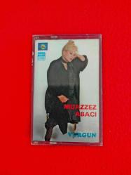 Muazzez Abacı - 1990 - Vurgun - Müzik Kaset - Orijinal - Koleksiyon, Arşiv, Nostalji, Doğum Günü Hediyesi