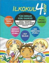 4. Sınıf Tüm Dersler Soru Bankası