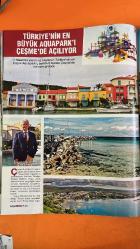 ŞAMDAN PLUS DERGİSİ - 29 HAZİRAN 2016 ÇEŞME  - MEHMET ALİ KORKMAZ - MURAT BAŞARAN - TOM AIKENS - MACİT KİMYACI - MONOLINK - FERDİ BABA - TÜRKİYE'NİN EN BÜYÜK AQUAPARK'I AÇILIYOR - ÇEŞME BU YAZ FESTİVALE DOYACAK - ÜNLÜLER ÇEŞME'DE EVLENİYOR - MEHMET ALİ KORKMAZ'IN ALAÇATI VİLLA PROJELERİ - GEMAK YAPI VE ASİSTANS HİZMETİ - ZIO NITE CULINARY BAR VE MURAT BAŞARAN MENÜSÜ - ALAÇATI’DA MÜZİK VE EĞLENCENİN YENİ MERKEZİ ZIO - MACİT KİMYACI İLE MÜZİK YOLCULUĞU - MONOLINK PERFORMANSI - FERDİ BABA’NIN KÖYİÇİ MEKANI - PORT VE MARINA ŞUBELERİYLE KLASİKLEŞEN FERDİ BABA -  66 SAYFA