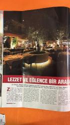 ŞAMDAN PLUS DERGİSİ - 29 HAZİRAN 2016 ÇEŞME  - MEHMET ALİ KORKMAZ - MURAT BAŞARAN - TOM AIKENS - MACİT KİMYACI - MONOLINK - FERDİ BABA - TÜRKİYE'NİN EN BÜYÜK AQUAPARK'I AÇILIYOR - ÇEŞME BU YAZ FESTİVALE DOYACAK - ÜNLÜLER ÇEŞME'DE EVLENİYOR - MEHMET ALİ KORKMAZ'IN ALAÇATI VİLLA PROJELERİ - GEMAK YAPI VE ASİSTANS HİZMETİ - ZIO NITE CULINARY BAR VE MURAT BAŞARAN MENÜSÜ - ALAÇATI’DA MÜZİK VE EĞLENCENİN YENİ MERKEZİ ZIO - MACİT KİMYACI İLE MÜZİK YOLCULUĞU - MONOLINK PERFORMANSI - FERDİ BABA’NIN KÖYİÇİ MEKANI - PORT VE MARINA ŞUBELERİYLE KLASİKLEŞEN FERDİ BABA -  66 SAYFA