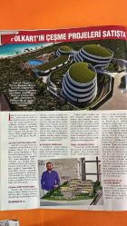 ŞAMDAN PLUS DERGİSİ - 29 HAZİRAN 2016 ÇEŞME  - MEHMET ALİ KORKMAZ - MURAT BAŞARAN - TOM AIKENS - MACİT KİMYACI - MONOLINK - FERDİ BABA - TÜRKİYE'NİN EN BÜYÜK AQUAPARK'I AÇILIYOR - ÇEŞME BU YAZ FESTİVALE DOYACAK - ÜNLÜLER ÇEŞME'DE EVLENİYOR - MEHMET ALİ KORKMAZ'IN ALAÇATI VİLLA PROJELERİ - GEMAK YAPI VE ASİSTANS HİZMETİ - ZIO NITE CULINARY BAR VE MURAT BAŞARAN MENÜSÜ - ALAÇATI’DA MÜZİK VE EĞLENCENİN YENİ MERKEZİ ZIO - MACİT KİMYACI İLE MÜZİK YOLCULUĞU - MONOLINK PERFORMANSI - FERDİ BABA’NIN KÖYİÇİ MEKANI - PORT VE MARINA ŞUBELERİYLE KLASİKLEŞEN FERDİ BABA -  66 SAYFA