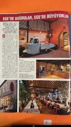 ŞAMDAN PLUS DERGİSİ - 29 HAZİRAN 2016 ÇEŞME  - MEHMET ALİ KORKMAZ - MURAT BAŞARAN - TOM AIKENS - MACİT KİMYACI - MONOLINK - FERDİ BABA - TÜRKİYE'NİN EN BÜYÜK AQUAPARK'I AÇILIYOR - ÇEŞME BU YAZ FESTİVALE DOYACAK - ÜNLÜLER ÇEŞME'DE EVLENİYOR - MEHMET ALİ KORKMAZ'IN ALAÇATI VİLLA PROJELERİ - GEMAK YAPI VE ASİSTANS HİZMETİ - ZIO NITE CULINARY BAR VE MURAT BAŞARAN MENÜSÜ - ALAÇATI’DA MÜZİK VE EĞLENCENİN YENİ MERKEZİ ZIO - MACİT KİMYACI İLE MÜZİK YOLCULUĞU - MONOLINK PERFORMANSI - FERDİ BABA’NIN KÖYİÇİ MEKANI - PORT VE MARINA ŞUBELERİYLE KLASİKLEŞEN FERDİ BABA -  66 SAYFA