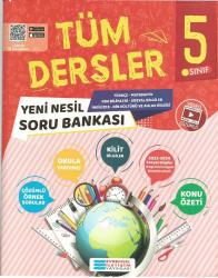 5.Sınıf Tüm Dersler Soru Bankası