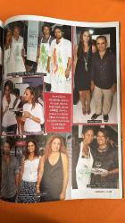 ŞAMDAN PLUS DERGİSİ - 12 EYLÜL 2007 - AYŞECAN ÖZYEĞİN - GÖRKEM OKTAY - MEHMET TEKİNEL - SEVİL SABANCI - ÖZDEN BÖLÜKBASI - TARKAN SUALP - ÜNAL AYSAL - AHU AYSAL - BEPPE MODENESE - GÜLER SABANCI - MAYA PORTAKAL - MELİSA ELİYEŞİL - ÖZLEM GENÇOĞLU - NAİM GENÇOĞLU - FUNDA AKIN - LEVENT BÜYÜKUĞUR - BERK EKŞİOĞLU - EREN YORULMAZER - ASLI EKŞİOĞLU - İDİL UNAN - İSMAİL ACAR - ÇİĞDEM KAYALI - JÜLİDE SERT - ASLI OGAY - RIZA BÜYÜKUĞUR - NURETTİN HASMAN - ERCAN AKIN - EDA TAŞPINAR - SUZAN TOPLUSOY - DERİN MERMERCI - ENDER MERMERCI - SEMA MALİKİ - DİLEK HANİF - AYŞE GÜRSOY - ALİ GÜRSOY - KAHRAMAN SADIKOĞLU - JÜLİDE SADIKOĞLU - CAROLINE KOÇ - NEVBAHAR KOÇ - GÜLER YİĞİT - HALİL DEĞER - OSMAN MERZECİ - ŞEBNEM DERELİ - SARKIS - RAFFİ PORTAKAL - FATOŞ TÜRKMEN - SİNAN BOZKURT - RALF TEZMAN - SOSYETENİN TRENDSETTERLARI - 2007 YAZININ EN ŞIK ELBİSELERİ - LES OTTOMANS'IN 1. YIL KUTLAMASI - KOÇ HOLDİNG'DEN BİENAL DESTEĞİ -  162 SAYFA