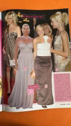 ŞAMDAN PLUS DERGİSİ - 12 EYLÜL 2007 - AYŞECAN ÖZYEĞİN - GÖRKEM OKTAY - MEHMET TEKİNEL - SEVİL SABANCI - ÖZDEN BÖLÜKBASI - TARKAN SUALP - ÜNAL AYSAL - AHU AYSAL - BEPPE MODENESE - GÜLER SABANCI - MAYA PORTAKAL - MELİSA ELİYEŞİL - ÖZLEM GENÇOĞLU - NAİM GENÇOĞLU - FUNDA AKIN - LEVENT BÜYÜKUĞUR - BERK EKŞİOĞLU - EREN YORULMAZER - ASLI EKŞİOĞLU - İDİL UNAN - İSMAİL ACAR - ÇİĞDEM KAYALI - JÜLİDE SERT - ASLI OGAY - RIZA BÜYÜKUĞUR - NURETTİN HASMAN - ERCAN AKIN - EDA TAŞPINAR - SUZAN TOPLUSOY - DERİN MERMERCI - ENDER MERMERCI - SEMA MALİKİ - DİLEK HANİF - AYŞE GÜRSOY - ALİ GÜRSOY - KAHRAMAN SADIKOĞLU - JÜLİDE SADIKOĞLU - CAROLINE KOÇ - NEVBAHAR KOÇ - GÜLER YİĞİT - HALİL DEĞER - OSMAN MERZECİ - ŞEBNEM DERELİ - SARKIS - RAFFİ PORTAKAL - FATOŞ TÜRKMEN - SİNAN BOZKURT - RALF TEZMAN - SOSYETENİN TRENDSETTERLARI - 2007 YAZININ EN ŞIK ELBİSELERİ - LES OTTOMANS'IN 1. YIL KUTLAMASI - KOÇ HOLDİNG'DEN BİENAL DESTEĞİ -  162 SAYFA