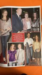 ŞAMDAN PLUS DERGİSİ - 12 EYLÜL 2007 - AYŞECAN ÖZYEĞİN - GÖRKEM OKTAY - MEHMET TEKİNEL - SEVİL SABANCI - ÖZDEN BÖLÜKBASI - TARKAN SUALP - ÜNAL AYSAL - AHU AYSAL - BEPPE MODENESE - GÜLER SABANCI - MAYA PORTAKAL - MELİSA ELİYEŞİL - ÖZLEM GENÇOĞLU - NAİM GENÇOĞLU - FUNDA AKIN - LEVENT BÜYÜKUĞUR - BERK EKŞİOĞLU - EREN YORULMAZER - ASLI EKŞİOĞLU - İDİL UNAN - İSMAİL ACAR - ÇİĞDEM KAYALI - JÜLİDE SERT - ASLI OGAY - RIZA BÜYÜKUĞUR - NURETTİN HASMAN - ERCAN AKIN - EDA TAŞPINAR - SUZAN TOPLUSOY - DERİN MERMERCI - ENDER MERMERCI - SEMA MALİKİ - DİLEK HANİF - AYŞE GÜRSOY - ALİ GÜRSOY - KAHRAMAN SADIKOĞLU - JÜLİDE SADIKOĞLU - CAROLINE KOÇ - NEVBAHAR KOÇ - GÜLER YİĞİT - HALİL DEĞER - OSMAN MERZECİ - ŞEBNEM DERELİ - SARKIS - RAFFİ PORTAKAL - FATOŞ TÜRKMEN - SİNAN BOZKURT - RALF TEZMAN - SOSYETENİN TRENDSETTERLARI - 2007 YAZININ EN ŞIK ELBİSELERİ - LES OTTOMANS'IN 1. YIL KUTLAMASI - KOÇ HOLDİNG'DEN BİENAL DESTEĞİ -  162 SAYFA