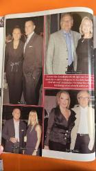 ŞAMDAN PLUS DERGİSİ - 12 EYLÜL 2007 - AYŞECAN ÖZYEĞİN - GÖRKEM OKTAY - MEHMET TEKİNEL - SEVİL SABANCI - ÖZDEN BÖLÜKBASI - TARKAN SUALP - ÜNAL AYSAL - AHU AYSAL - BEPPE MODENESE - GÜLER SABANCI - MAYA PORTAKAL - MELİSA ELİYEŞİL - ÖZLEM GENÇOĞLU - NAİM GENÇOĞLU - FUNDA AKIN - LEVENT BÜYÜKUĞUR - BERK EKŞİOĞLU - EREN YORULMAZER - ASLI EKŞİOĞLU - İDİL UNAN - İSMAİL ACAR - ÇİĞDEM KAYALI - JÜLİDE SERT - ASLI OGAY - RIZA BÜYÜKUĞUR - NURETTİN HASMAN - ERCAN AKIN - EDA TAŞPINAR - SUZAN TOPLUSOY - DERİN MERMERCI - ENDER MERMERCI - SEMA MALİKİ - DİLEK HANİF - AYŞE GÜRSOY - ALİ GÜRSOY - KAHRAMAN SADIKOĞLU - JÜLİDE SADIKOĞLU - CAROLINE KOÇ - NEVBAHAR KOÇ - GÜLER YİĞİT - HALİL DEĞER - OSMAN MERZECİ - ŞEBNEM DERELİ - SARKIS - RAFFİ PORTAKAL - FATOŞ TÜRKMEN - SİNAN BOZKURT - RALF TEZMAN - SOSYETENİN TRENDSETTERLARI - 2007 YAZININ EN ŞIK ELBİSELERİ - LES OTTOMANS'IN 1. YIL KUTLAMASI - KOÇ HOLDİNG'DEN BİENAL DESTEĞİ -  162 SAYFA