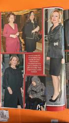 ŞAMDAN PLUS DERGİSİ - 18 NİSAN 2012 - SELİN ORTAÇLI - BEGÜM SALİHOĞLU - SUZAN TOPLUSOY - MANOLYA DEMİRÖREN - DENİZ TEKİN - ÖZGÜR MASUR - MÜGE ARNAS - GÜLER ARNAS - TUBA ÜNSAL - SARE PILEVNELİ - BUSE TERİM - FATİH TERİM - TÜRKAN SABANCI - SEVİL SABANCI - KATY HAKKO - METİN SABANCI - REVNA DEMİRÖREN - OSMAN BOYNER - AYTEN BOYNER - BİLGÜN DERELİ - ELİF BOYNER - EMİNE BOYNER - ALİ KÜRŞAT - ARZU KOMİLİ - ÜMİT BOYNER - YASEMİN ALOĞLU  SELİN ORTAÇLI ‘BEGÜM SALİHOĞLU FOR ROMAN’ POZU - BEGÜM SALİHOĞLU VE ROMAN İŞBİRLİĞİ - ÖZGÜR MASUR KOLEKSİYON TANITIMI - LOUBOUTIN’İN 20. YIL KOLEKSİYONU - AYIŞIĞI MANASTIRI AÇILIŞI - MÜGE ARNAS ‘STARLIGHT’ MÜCEVHER KOLEKSİYONU - SARE PILEVNELİ ANNESİYLE NİŞANTAŞI GEZİSİNDE - BUSE TERİM’İN MODA TAKİBİ - SAKIP SABANCI ANMA GECESİ - ELİF BOYNER’İN SANAT SERGİSİ - ROMAN’IN 1920’LERDEN İLHAM ALAN KOLEKSİYONU - THE GREAT GATSBY VE TASARIM ESİNLENMELERİ -  154 SAYFA