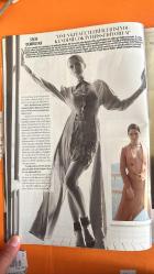 ŞAMDAN PLUS DERGİSİ - 18 NİSAN 2012 - SELİN ORTAÇLI - BEGÜM SALİHOĞLU - SUZAN TOPLUSOY - MANOLYA DEMİRÖREN - DENİZ TEKİN - ÖZGÜR MASUR - MÜGE ARNAS - GÜLER ARNAS - TUBA ÜNSAL - SARE PILEVNELİ - BUSE TERİM - FATİH TERİM - TÜRKAN SABANCI - SEVİL SABANCI - KATY HAKKO - METİN SABANCI - REVNA DEMİRÖREN - OSMAN BOYNER - AYTEN BOYNER - BİLGÜN DERELİ - ELİF BOYNER - EMİNE BOYNER - ALİ KÜRŞAT - ARZU KOMİLİ - ÜMİT BOYNER - YASEMİN ALOĞLU  SELİN ORTAÇLI ‘BEGÜM SALİHOĞLU FOR ROMAN’ POZU - BEGÜM SALİHOĞLU VE ROMAN İŞBİRLİĞİ - ÖZGÜR MASUR KOLEKSİYON TANITIMI - LOUBOUTIN’İN 20. YIL KOLEKSİYONU - AYIŞIĞI MANASTIRI AÇILIŞI - MÜGE ARNAS ‘STARLIGHT’ MÜCEVHER KOLEKSİYONU - SARE PILEVNELİ ANNESİYLE NİŞANTAŞI GEZİSİNDE - BUSE TERİM’İN MODA TAKİBİ - SAKIP SABANCI ANMA GECESİ - ELİF BOYNER’İN SANAT SERGİSİ - ROMAN’IN 1920’LERDEN İLHAM ALAN KOLEKSİYONU - THE GREAT GATSBY VE TASARIM ESİNLENMELERİ -  154 SAYFA