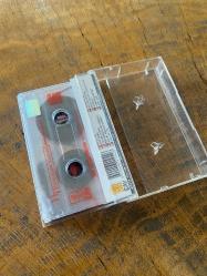 HÜSEYİN TURAN - AKLIMA DÜŞTÜ GÖZLERİN - KASET