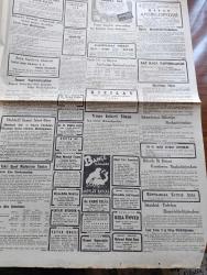 Cumhuriyet Gazetesi - 21 Ekim 1948 - Tersine Devrim Yazan Nadir Nadi Başmakale - Dedikodulara Yol Açan Bir Seçim Tamimi - Güvenlik Konseyi Berlin Hakkında Dün de Karar Veremedi - İngiliz Delegesi Cadogan Vichinsky İle El Sıkışıyor - Ramanda 30 Milyon Hak Petrol Rezervi Bulunduğu Tespit Edildi - İsmet İnönü Dün Akşam Ankara'ya Döndü - Utrech'de Toplanan Konferansa İştirak Eden Profesör Besim Farkların Beyanatı Fotoğraf - Halk Partisi Divanında Dünkü Hararetli Tartışmalar - Sanatkar Bedia Ştatzerin Geçirdiği Rahatsızlık - Fenni Gözlükçü Ziya Aksu - Doğruluğu İspat Yazan Burhan Felek - Filistin'e Gidecek Yahudilerin Sayısı Gittikçe Artıyor - Filistin'de Ateşkes Emrini Yahudiler Kabul Etti - Yerli Film Beyaz Zambak Başrolde Suzan Yakar Rutkay ve Niyazi Boratop - Viyolonsel Üstadı Cassado Sarayda - Hamiyet Yüceses ve Ercüment Batanay Lale Saz Salonunda - Bugünkü Radyo Programı - Dunlop Çizme