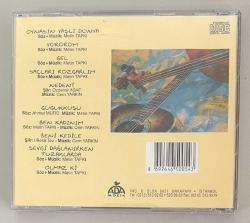 Kırmızı Balon Keyifli Şarkılar Cd (Jelatininde Sıfır Orjnal Dönem Baskı Cd)