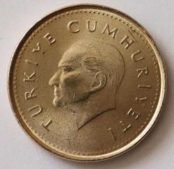 Türkiye Cumhuriyet 1990  Yılı 1000 Lira 8251